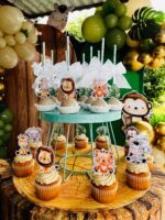 Mesa Dulce Elegante para Celebraciones - Imagen 2