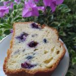 Bizcocho de Arándanos