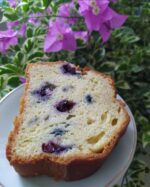 Bizcocho de Arándanos