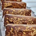 Bizcocho de Zanahoria con frutos secos