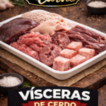 VICERAS ROJAS DE RES